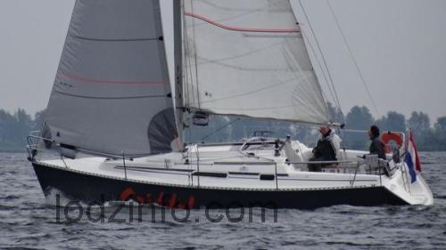 Dufour 30 Classic opinie i specyfikacja